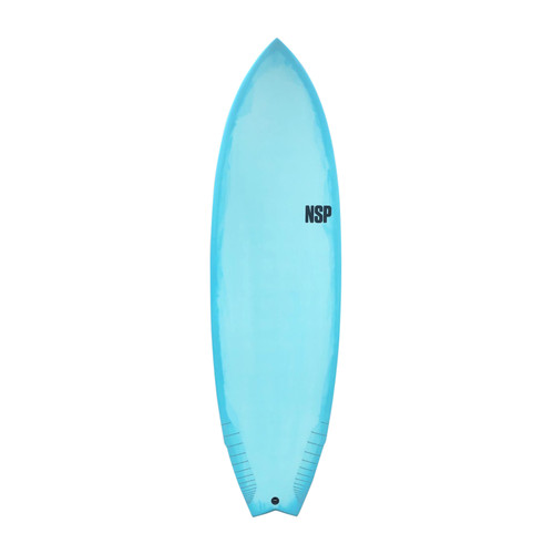 6'8 PROTECH FISH SURFBOARD (10043)