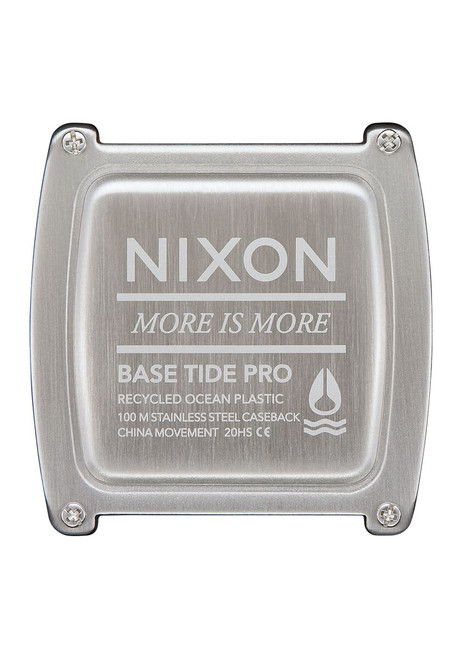 NIXON BASE TIDE PRO WATCH- Catalyst