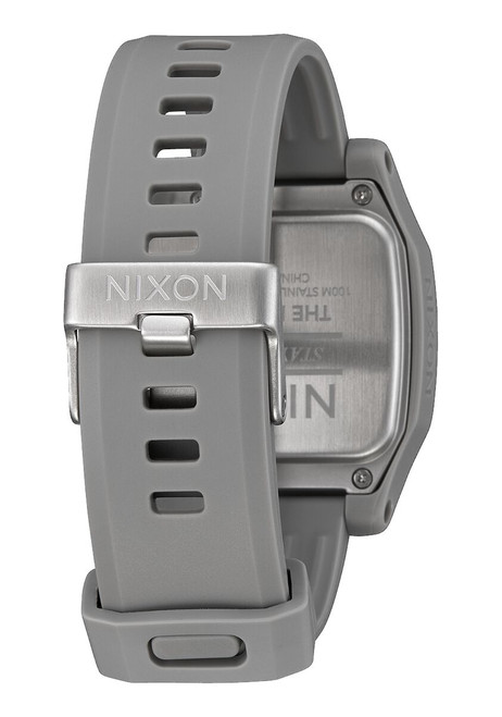 Nixon sales gray watch