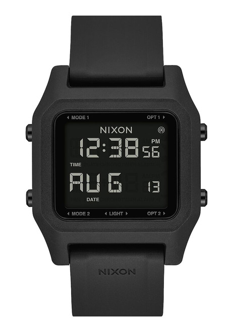 NIXON STAPLE WATCH (BLACK) (A1309-000-00) NIXON STAPLE WATCH (BLACK) (A1309-000-00)