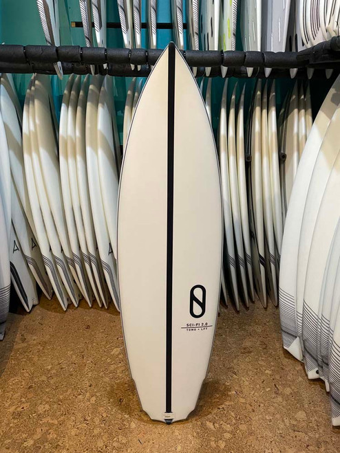 5'6 FIREWIRE SCI-FI 2.0 SURFBOARD(1202658)
