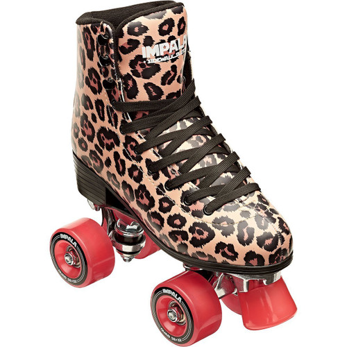 IMPALA QUAD SKATE (IMPROLLER1 - LEOPARD) IMPALA QUAD SKATE (IMPROLLER1 - LEOPARD)
