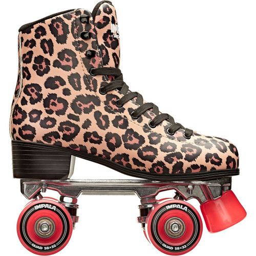 IMPALA QUAD SKATE (IMPROLLER1 - LEOPARD) IMPALA QUAD SKATE (IMPROLLER1 - LEOPARD)