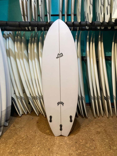 5'10 LOST RNF 96 WIDE SURFBOARD- Catalyst