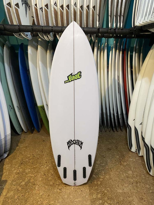 5'9 ...LOST ROCKET REDUX WIDE (207271)