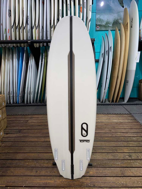 5'10 FIREWIRE CYMATIC SURFBOARD- Catalyst