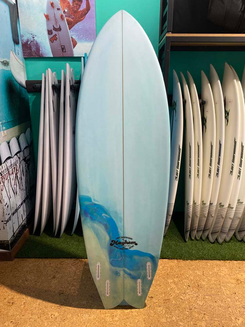 ROUND NOSE FISH - RETRO '18 ショートボード PLACEBO ROUND NOSE FISH RETRO 18あなたのマジックボードになる