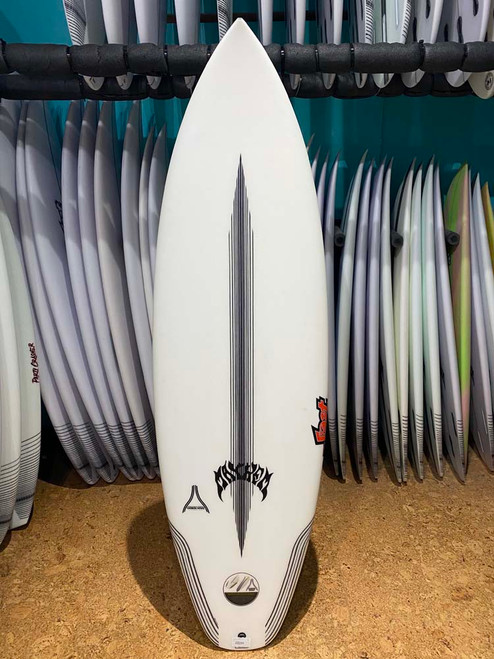 Lost Carbon Wrap Surfboards