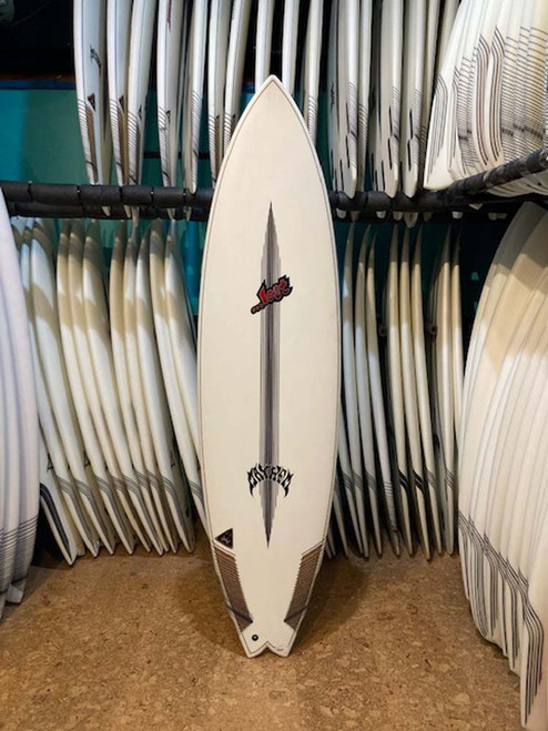 6'10 LOST C4 CROWD KILLER SURFBOARD (110819)