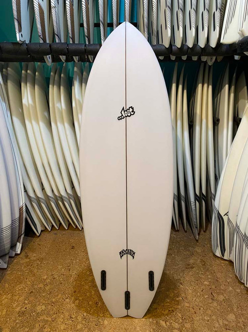 6'0 LOST RNF 96 WIDE SURFBOARD