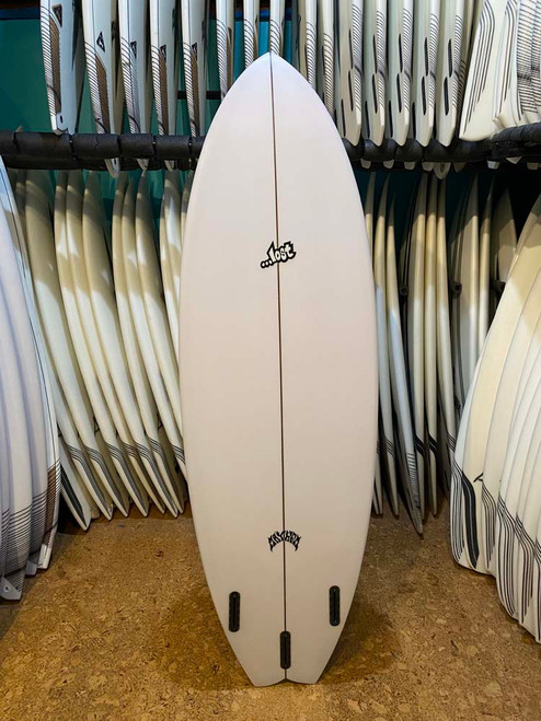6'4 LOST RNF 96 WIDE SURFBOARD- Catalyst