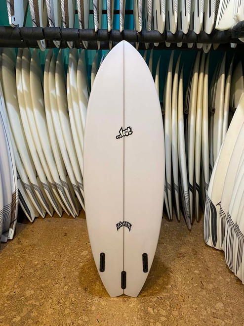 5'5 LOST RNF 96 SURFBOARD- Catalyst