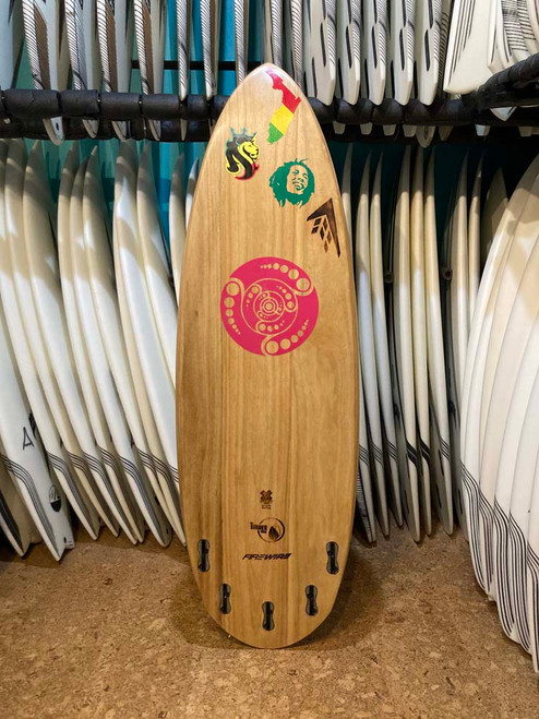 5'11 FIREWIRE BAKED POTATO USED SURFBOARD- Catalyst