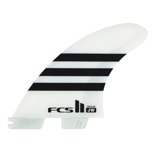 FCS II JW PC LARGE TRI FINS (FJWM-PC04-MD-TS-R)