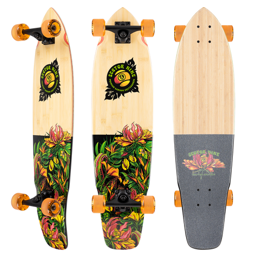 SECTOR 9 34' EDEN FT. POINT COMPLETE(10002469)