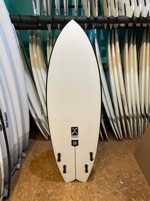 5'6 FIREWIRE SEASIDE SURFBOARD- Catalyst