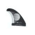 ENDORFINS SLATER KS1 3 FIN MEDIUM 1 TAB (FINK-KS1-3F-1-M-BKWH)