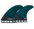 FUTURES PYZEL LARGE THRUSTER (1124-162-00)