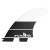 FCS II DHD PC MEDIUM TRI FINS (FDHL-PC02-MD-TS-R) FCS II DHD PC MEDIUM TRI FINS (FDHL-PC02-MD-TS-R)