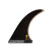  FCS II CHRISTENSON PG BLK 8" FIN (FCHR-PG01-LB-80-R)