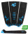 CREATURES MICK FANNING LOC-LITE ECOPURE: CARBON CYAN (GMFLL23CBCY)