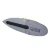 5'0 FCS DAY FUN BOARD BOARDBAG (BDY-050-FB-CGY)