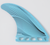 FUTURES R4 HC THRUSTER - BLUE SMALL (1136-183-00)