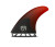 FUTURES MAYHEM 3.0 LARGE HC THRUSTER FINS (1092-406-00) FUTURES MAYHEM 3.0 LARGE HC THRUSTER FINS (1092-406-00)