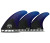 FUTURES MAYHEM 3.0 MEDIUM HC 5-FIN SET (1091-405-50) FUTURES MAYHEM 3.0 MEDIUM HC 5-FIN SET (1091-405-50)