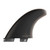 FCS II CHRISTENSON TRI-QUAD MEDIUM FINS (FCCM-PG01-MD-FS-R) FCS II CHRISTENSON TRI-QUAD MEDIUM FINS (FCCM-PG01-MD-FS-R)