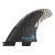 FCS II PERFORMER PC CARBON TRI FINS LARGE (FPER-CC04-LG-TS-R) FCS II PERFORMER PC CARBON TRI FINS LARGE (FPER-CC04-LG-TS-R)