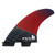 FCS II MATT BIOLOS TRI MEDIUM FIN SET (FMBM-CC05-MD-TS-R)