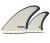FUTURES ALBUM FG MOD QUAD FINS (1096-280-40)