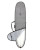 CREATURES 10'0 LONGBOARD ICON BOARDBAG (CLL2510SIBK)