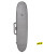 CREATURES 10'0 LONGBOARD ICON BOARDBAG (CLL2510SIBK)