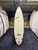 6'3 LOST BLACKSHEEP 3.0 STUB DRIVER SURFBOARD (115222)