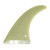 9" FCS II CONNECT PG SINGLE FIN (FCON-PG07-LB-90-R)
