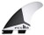 FCS II JS PC LARGE TRI FIN (FJSL-PC01-LG-TS-R) FCS II JS PC LARGE TRI FIN (FJSL-PC01-LG-TS-R)