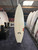6'3 LOST LIGHTSPEED II SUB DRIVER 3.0 SWALLOW SURFBOARD (118693)