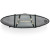 6'6 DAKINE TOUR PRO SURFBOARD ROLLER BOARDBAG (10004220)