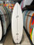 6'2 LOST MOD QUAD SURFBOARD (280715)