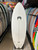 5'5 LOST LIGHTSPEED II PISCES SURFBOARD (285093)