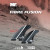 FCS II MICK FANNING GLASS FIBRE FUSION MEDIUMTRI FIN SET (FMFM-FF01-MD-TS-R)