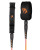 5' CREATURES LITE DUTY LEASH (LRL2605HVPRT)