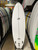 6'2 LOST RNF 96 KINGFISH SURFBOARD (289559)
