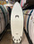 5'9 LOST BLACKSHEEP PISCES SURFBOARD (119339)