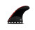 FUTURES JJF TECHFLEX LARGE THRUSTER (5557-477-00)