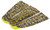 DAKINE LAUNCH SURF TRACTION (10003931A)