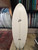 5'10 LOST LIGHTSPEED II RNF 96 SURFBOARD (285064)