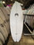 6'2 LOST LIGHTSPEED II PISCES SURFBOARD (285127)